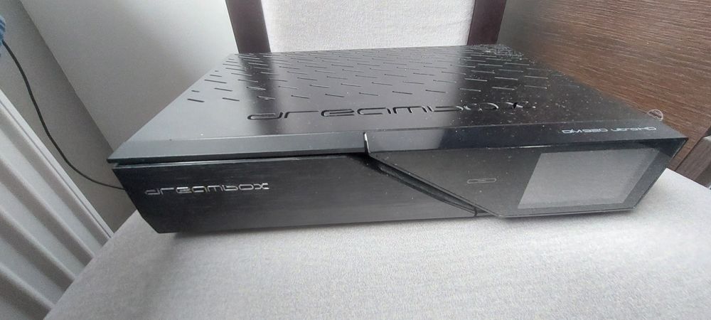 Tuner Dreambox DM920 4K