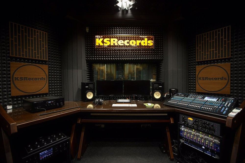 Студія звукозапису KSRecords