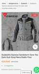 Casaco dainese gore-tex tamanho 48