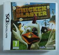 Vendo jogo 3DS Chicken Blaster