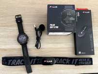Zegarek sportowy Polar Grit X PRO + Pas HR Polar H10 * gwarancja *