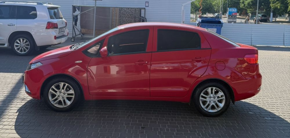 Продам Geely GC5