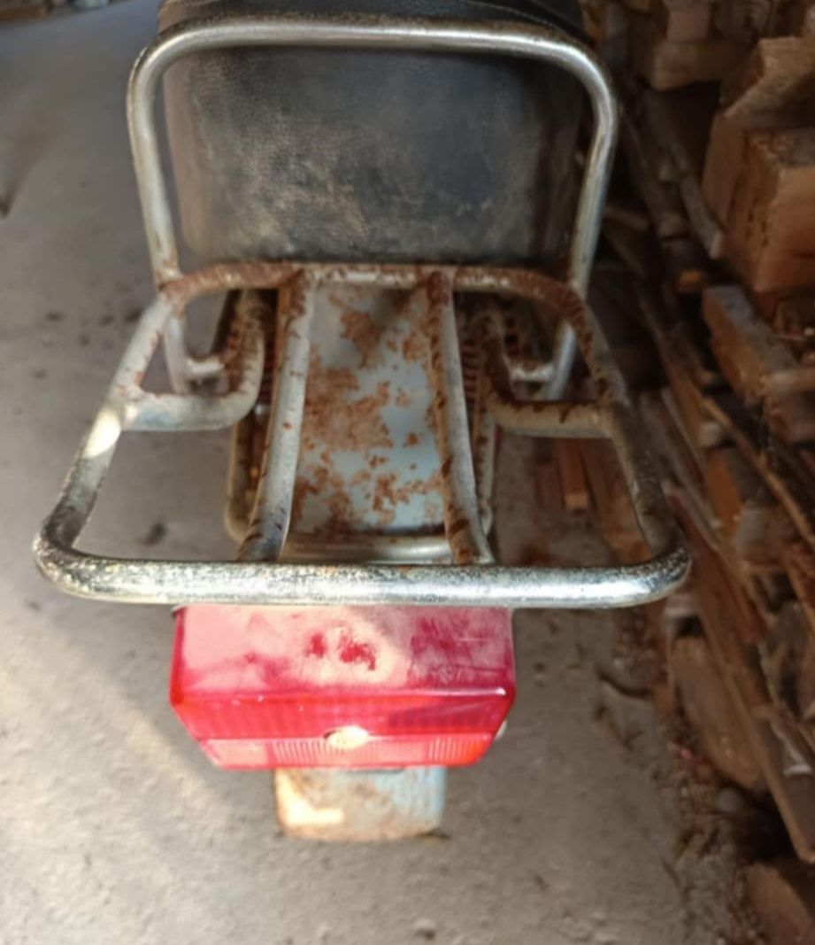 Motorizada rx500