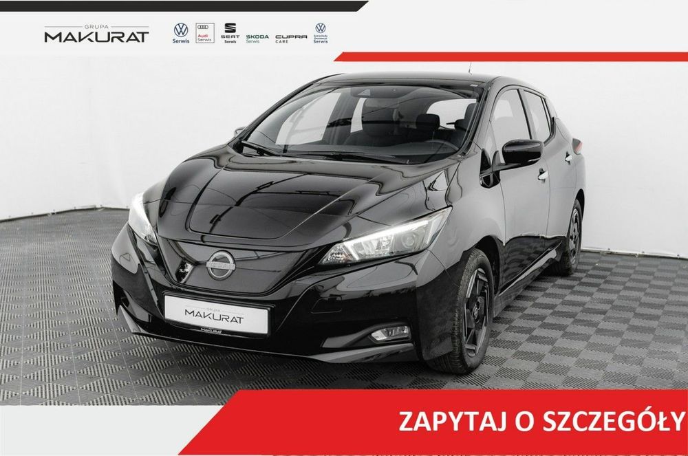 Nissan Leaf No4409y#40Kwh Acenta Podgrz.f K.cofania Led Salon Pl
