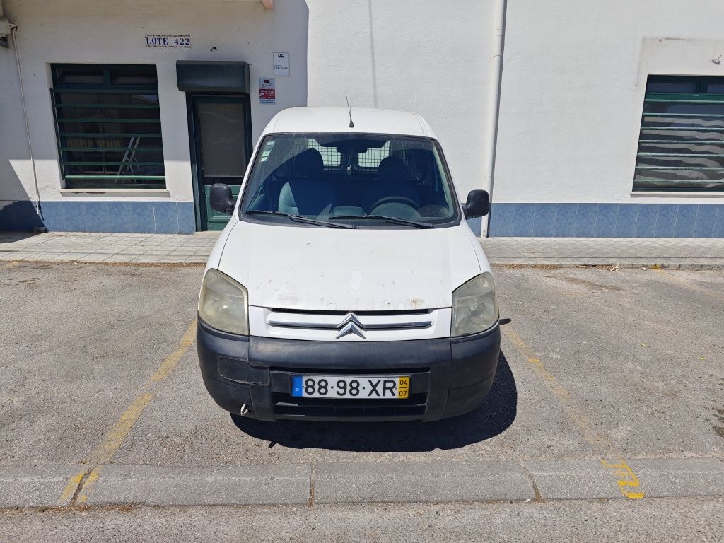 Citroen Berlingo 2.0, 90cv, 2004