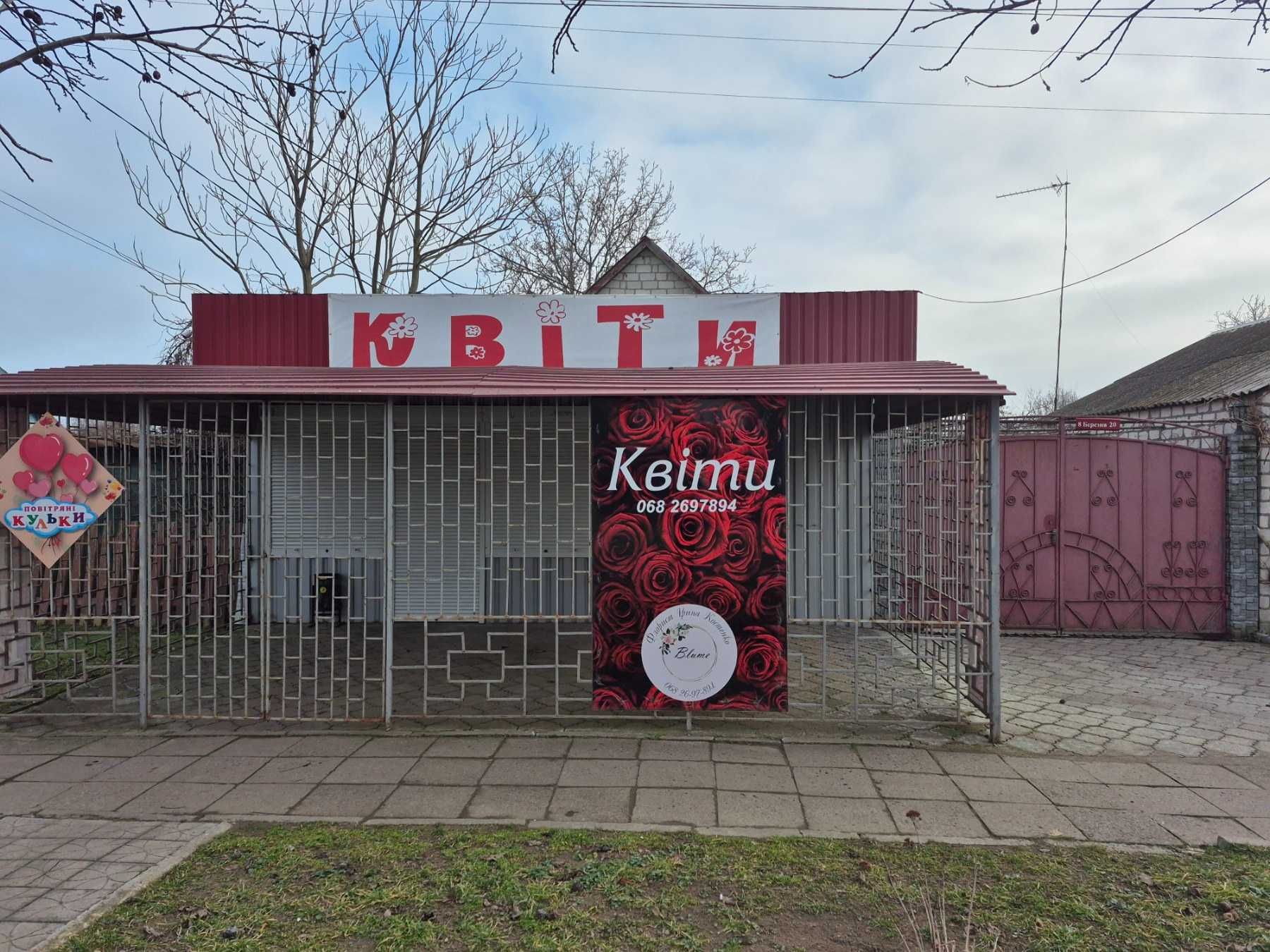 Продам будинок в Очакові