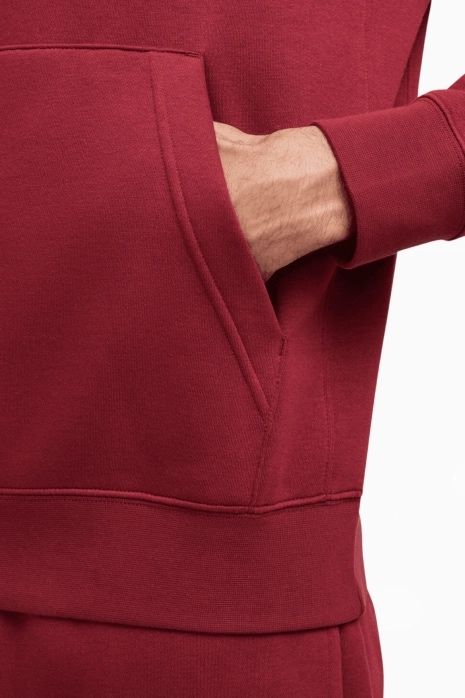 Худі nike club fleece pullover hoodie на флісі найк