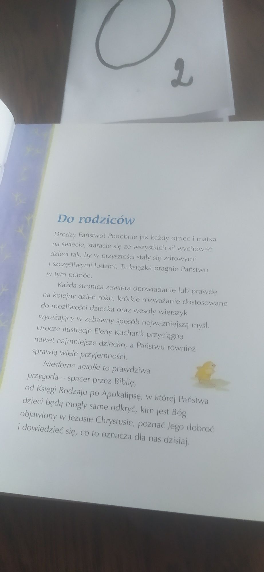 Niesforne aniołki dla przedszkolaków!