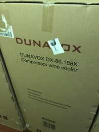 Холодильник для вина Dunavox DX-80.188K