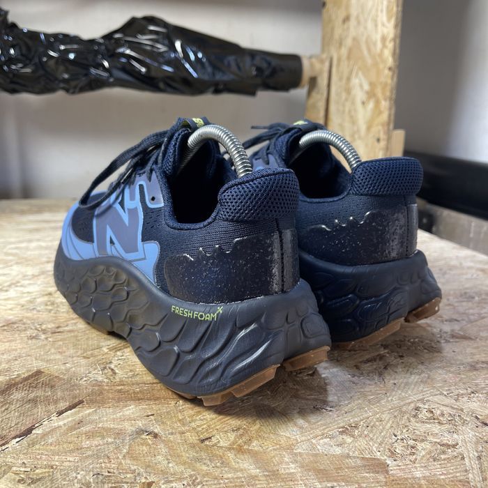 Чоловічі кросівки Нью Беленс Fresh Foam Blue Black