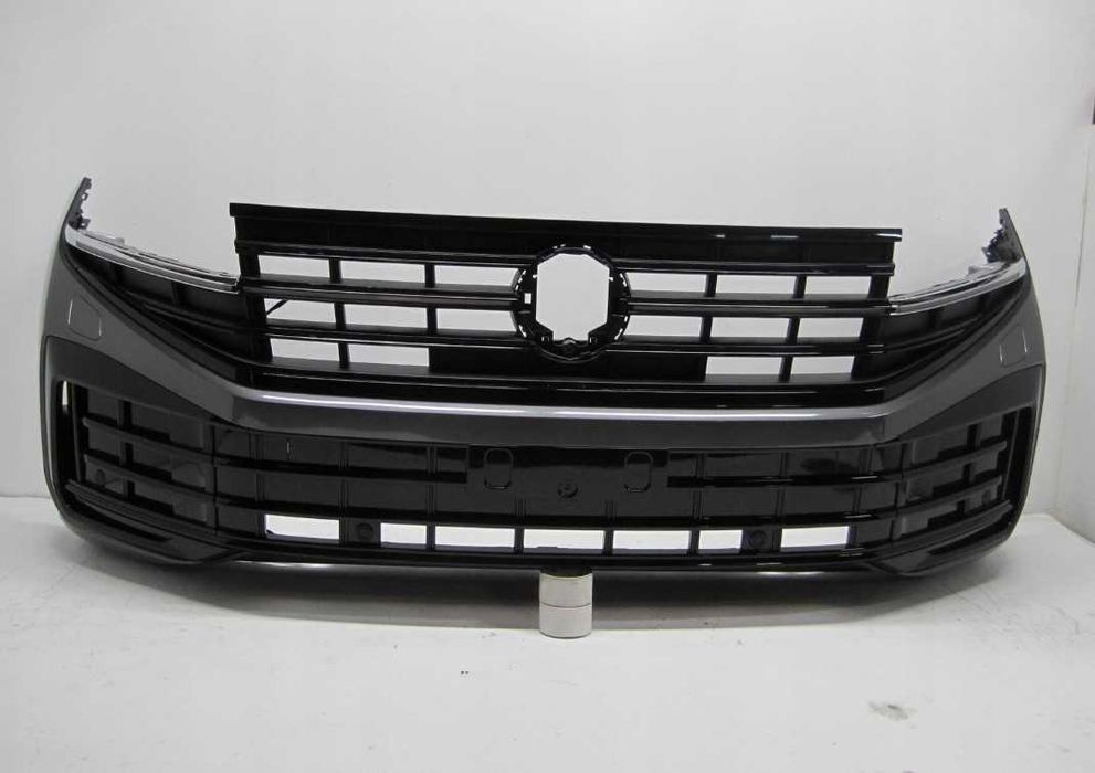 VW Touareg III 760 туарег таурег 3 CR Бампер передний в цвет разборка