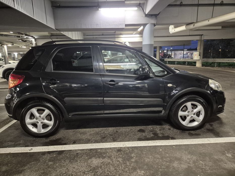 Suzuki SX4, stan dobry
