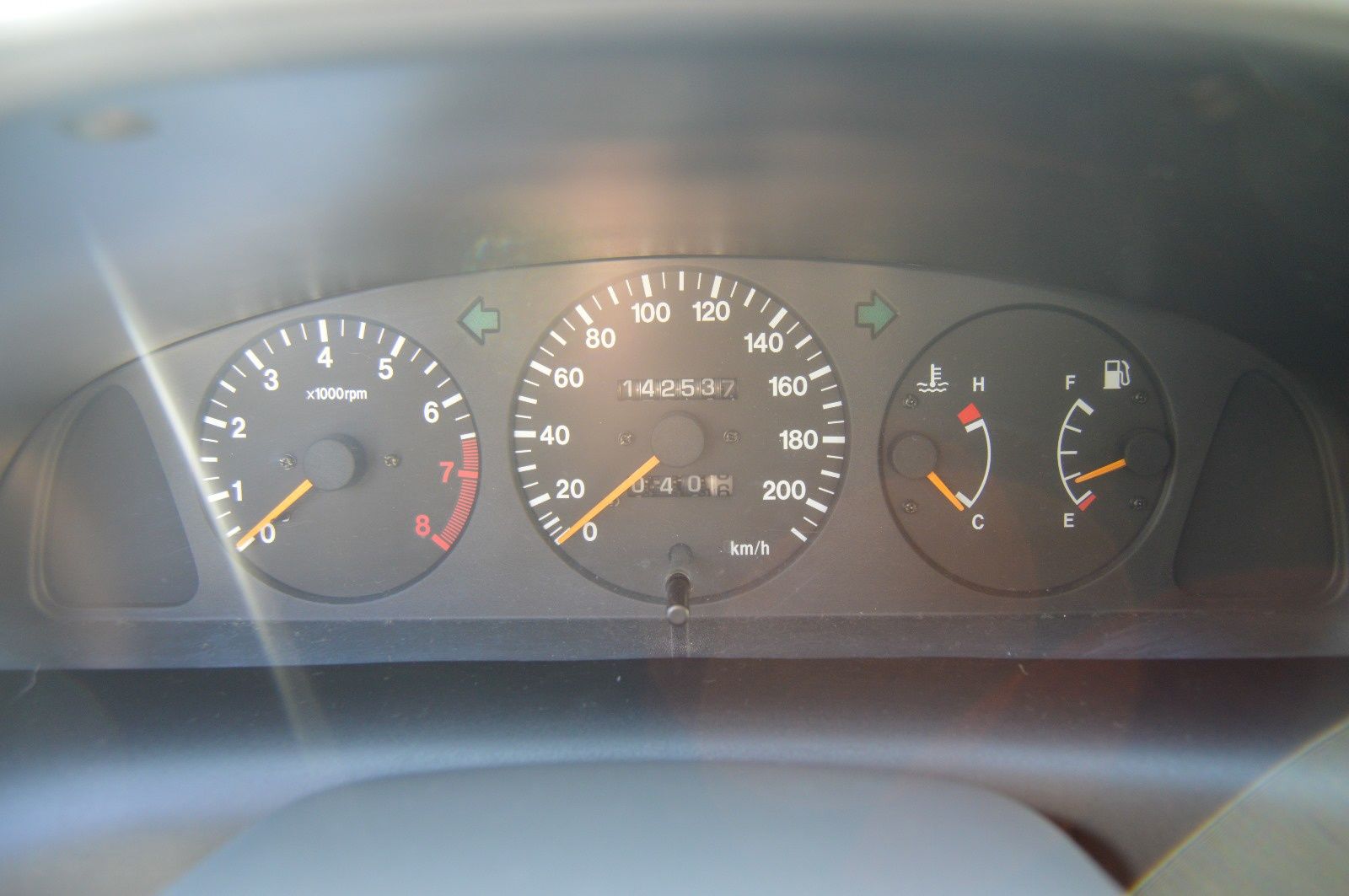 Suzuki Baleno 1999
