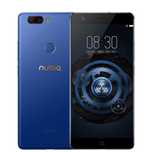 Nubia Z17 metalowa obudowa