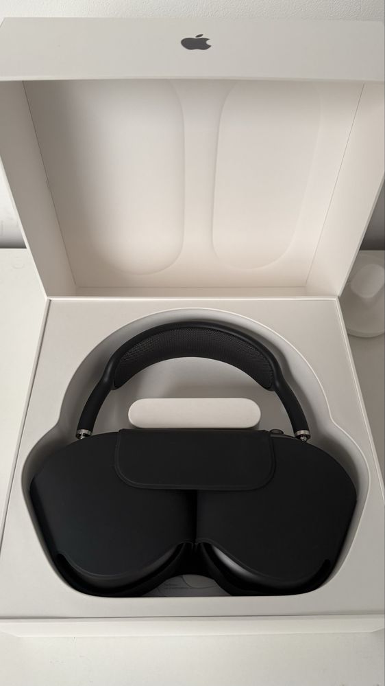 Airpods Max Cinzento Sideral (Original + Fatura digital + Garantia)