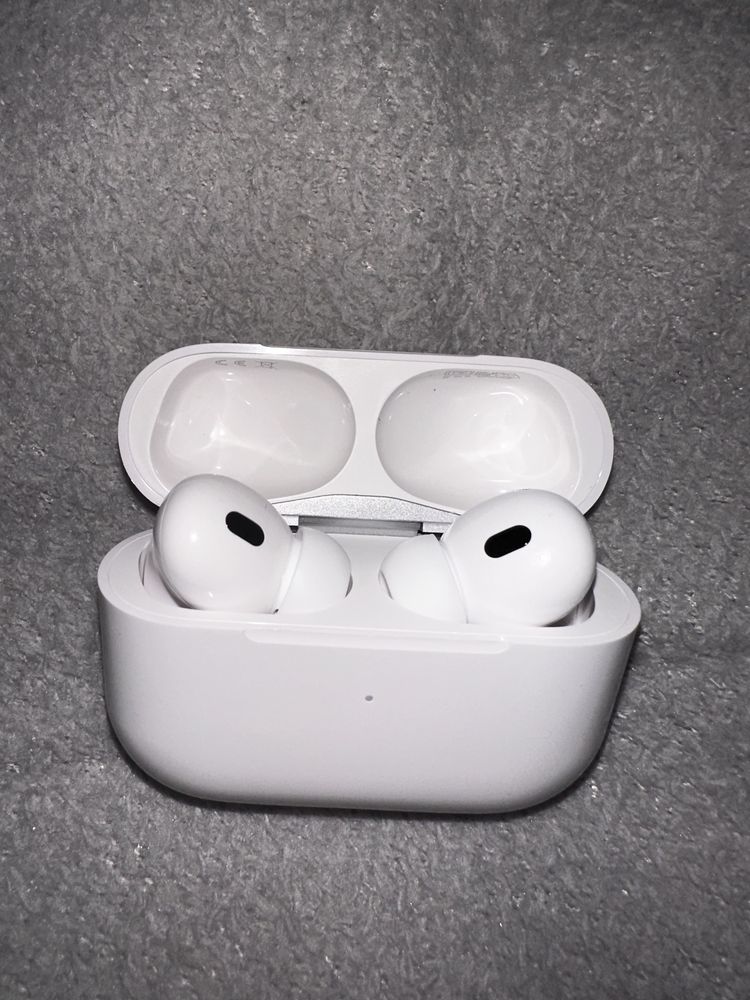 AirPods Pro 2 na gwarancji Appla