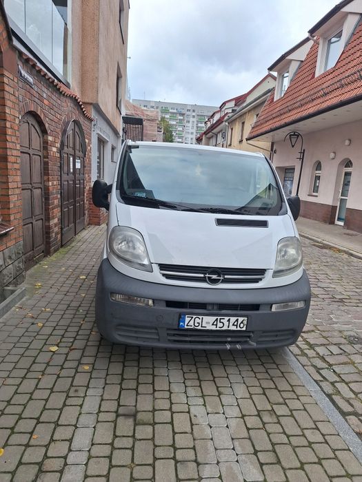 Opel vivaro 1.8 d 05r.