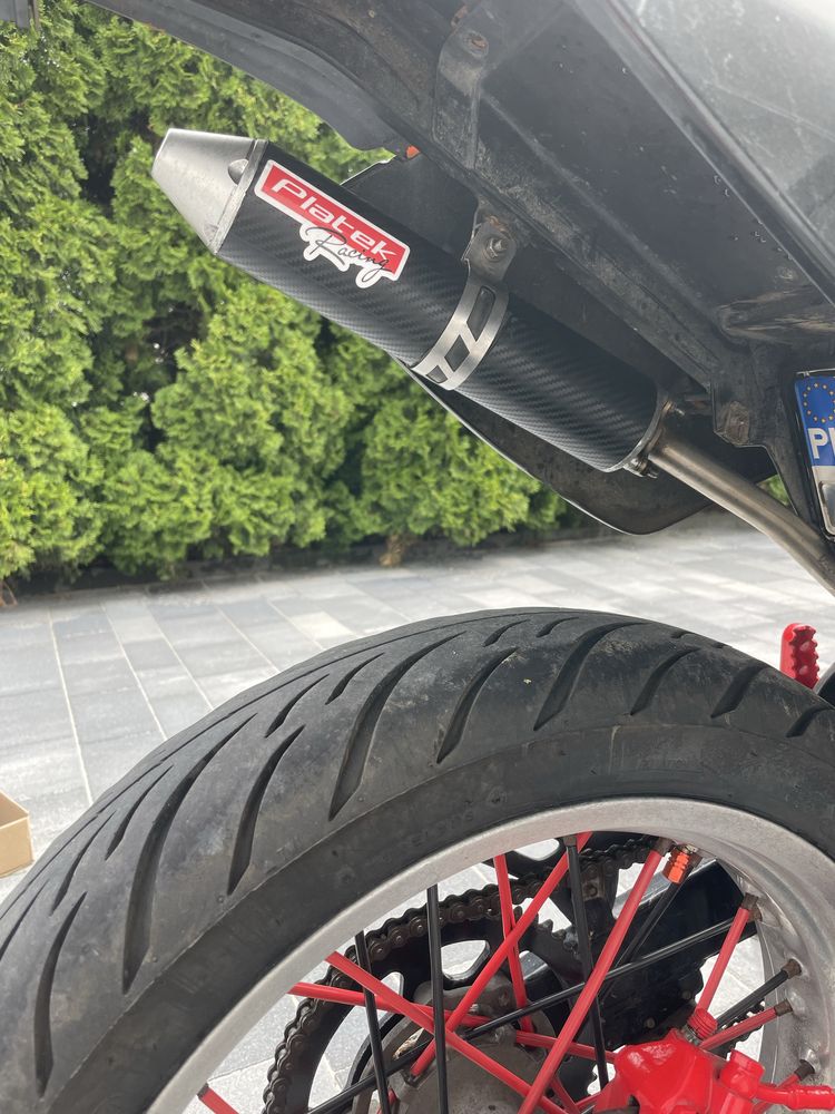 Derbi Senda 50/80 BRK80 BIG BORE SM