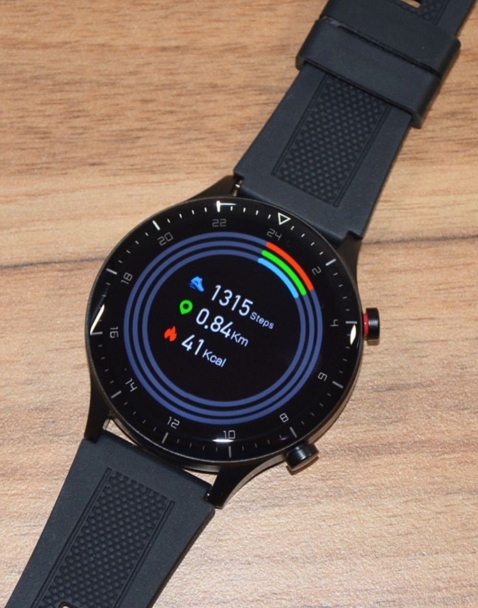 Zegarek Męski Smartwatch GW16T Pro