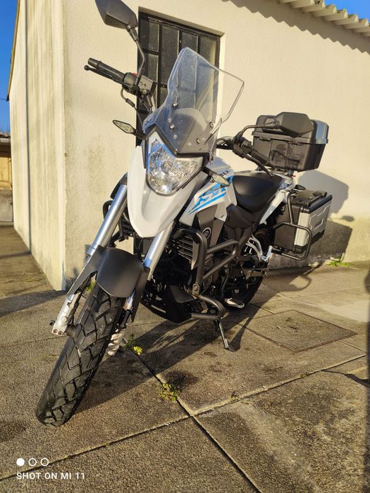 Vortex RX1 125cc