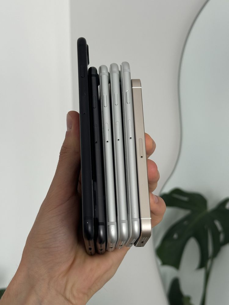 iPhone 5/6/7/7+/8 32 64 128 gb neverlock