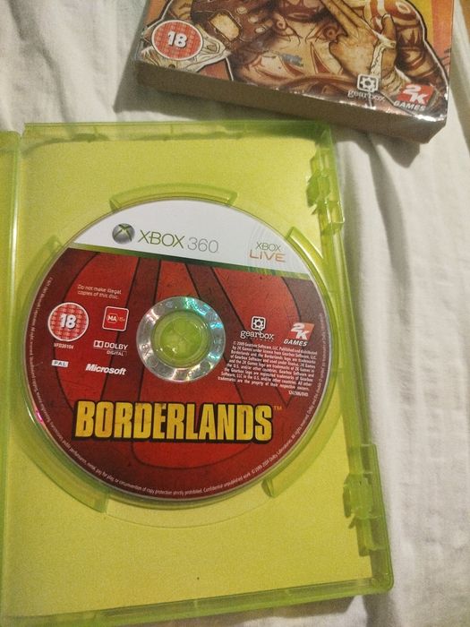 Gra borderlands2