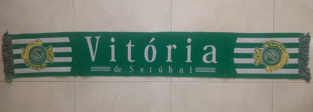 cachecol vitoria de setubal novo