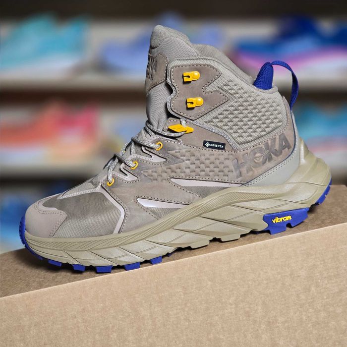 Hoka Anacapa GTX Gore-Tex ( 42.5 розміри ) 27.0см устілка. Оригінал