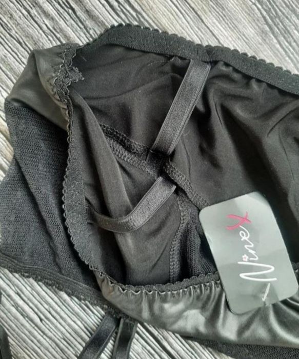 Пояс Nine X новий, для панчіх, 50-54 р, еластичний