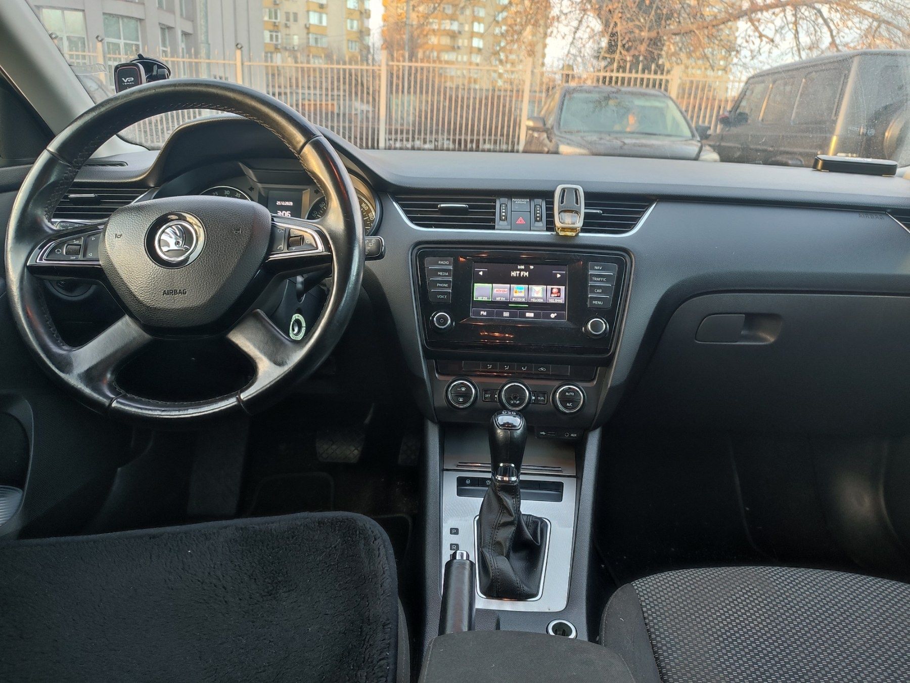 Продам Skoda Oktavia a7 2015г.