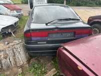 Двигун кпп Renault Safrane