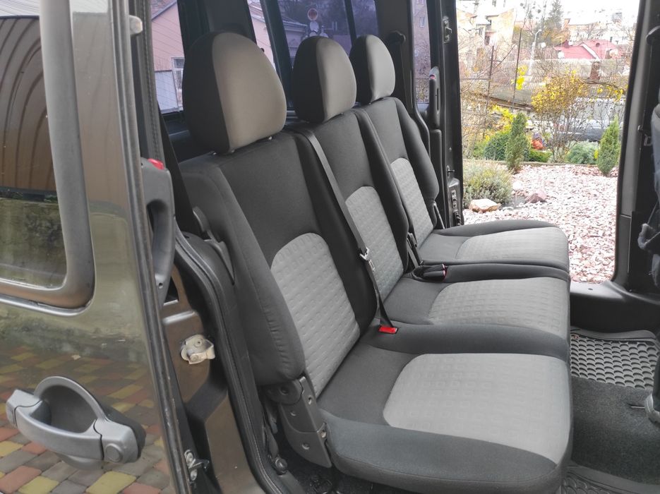 Продам Фіат Добло .Оригінальний пасажир. Ходова повністю зроблена..