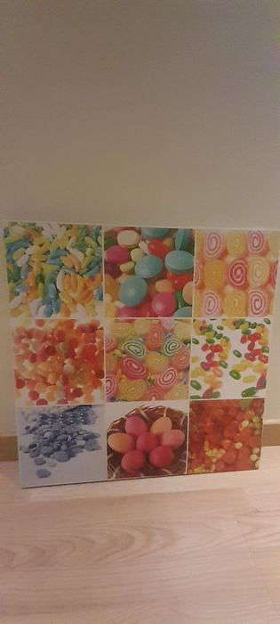 Quadro 60cm × 60 cm