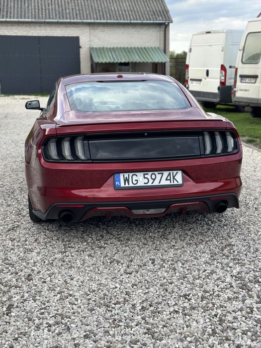 Mustang 2.3 Ecoboost Premium