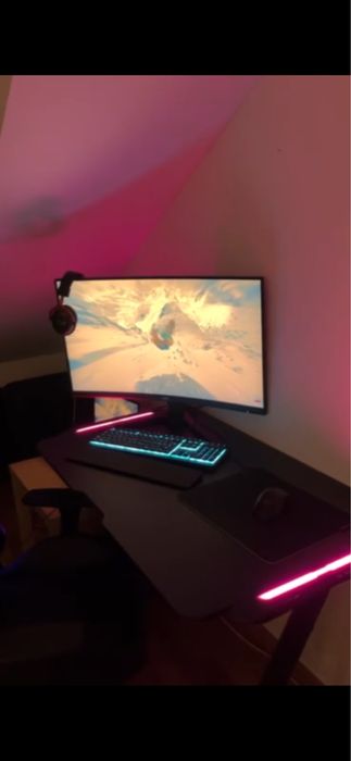 Setup gaming completo