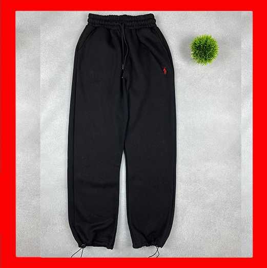БЕЗ ПЕРЕДПЛАТИ‼️ Штани Polo Ralph Lauren на флісі / S-XL