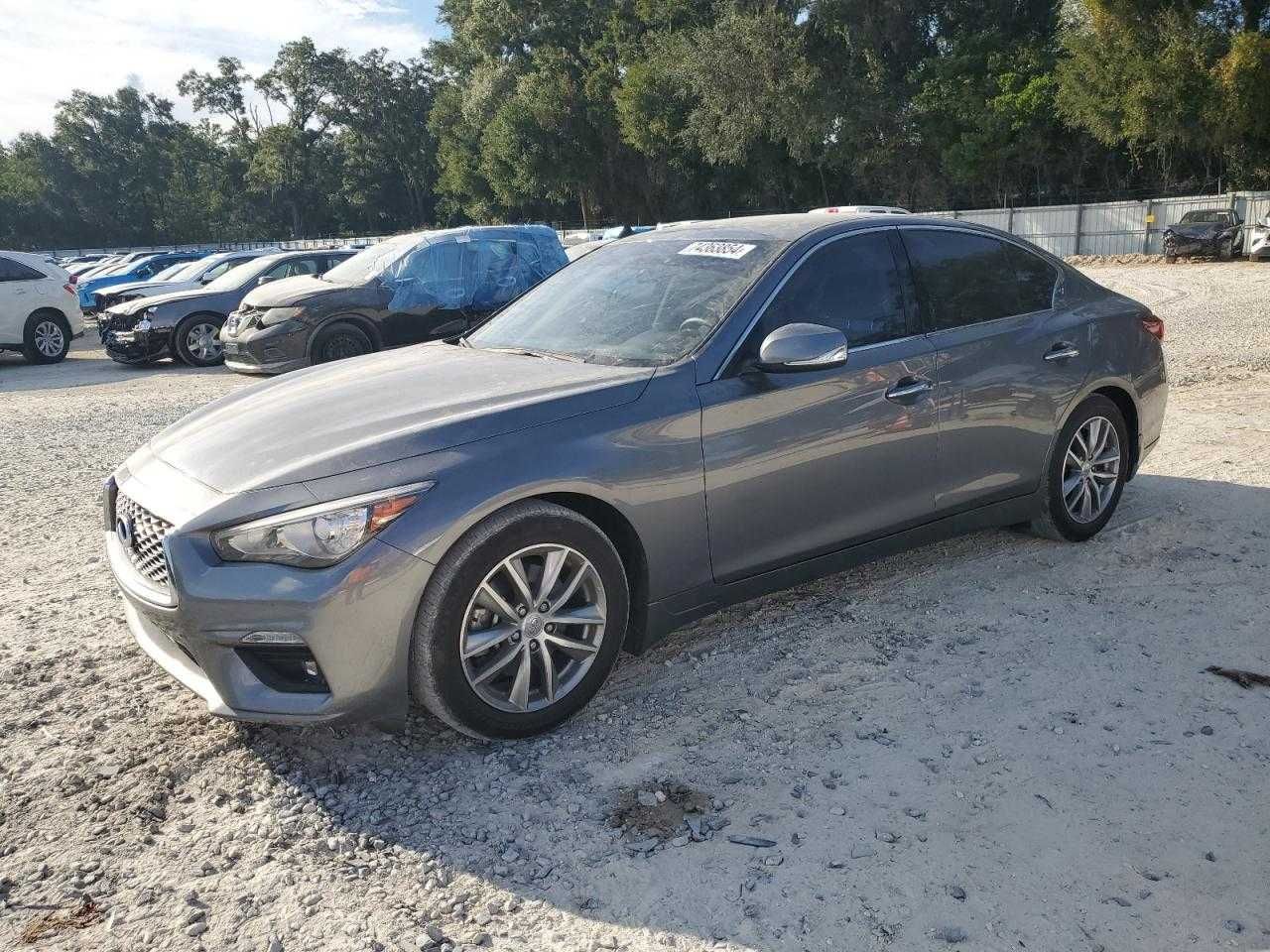 Infiniti Q50 Pure 2021-