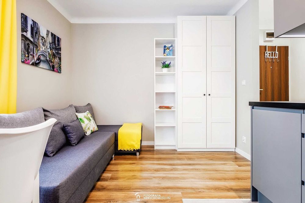 BATOREGO 3 - kawalerka do wynajęcia