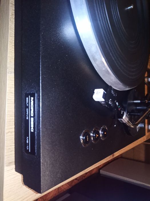 Gramofon Mikro Seiki MB15