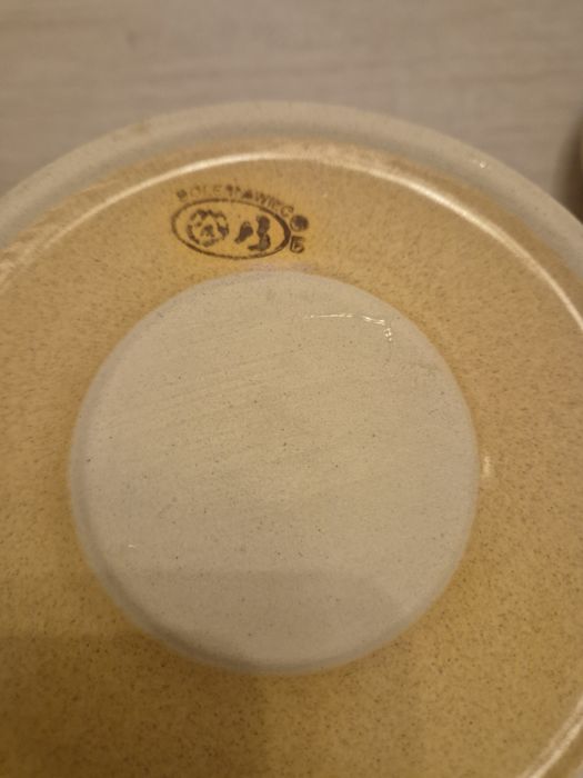 Czajnik z podgrzewaczem ZC" Bolesławiec"