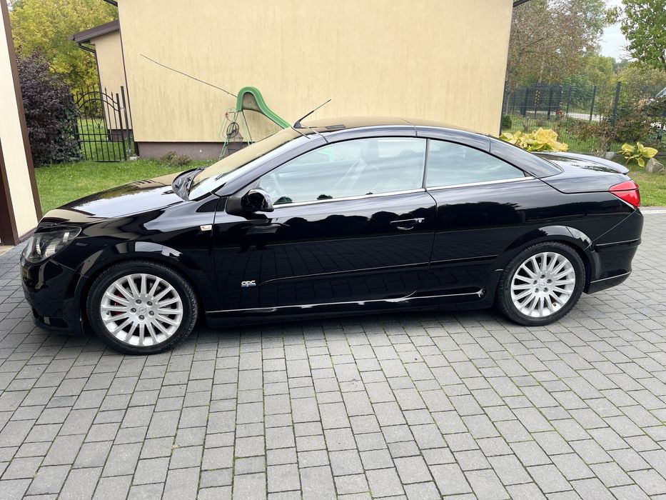 Astra cabrio 2009 rok 1.6 turbo