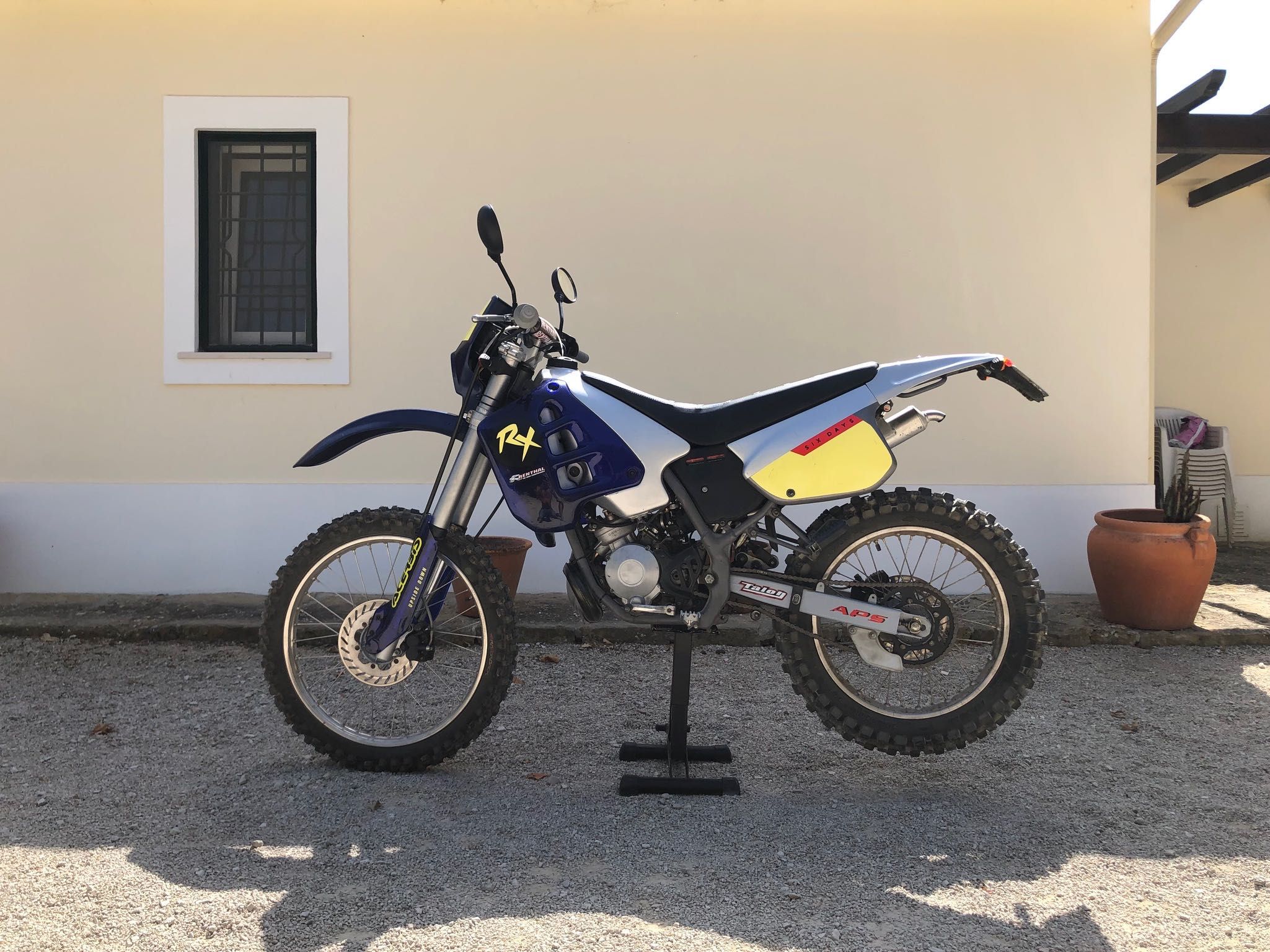 Aprilia RX 50 cc