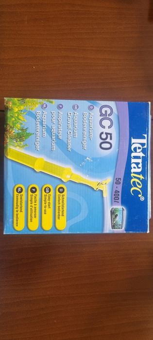 tetratec gravel cleaner odmulacz oczyszczacz do akwarium