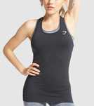 Gymshark (L) vital seamless vest майка жіноча
