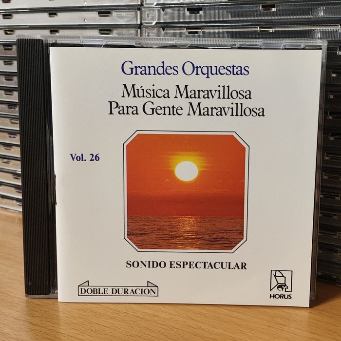 Música Maravillosa Para Gente Maravillosa Vol.26