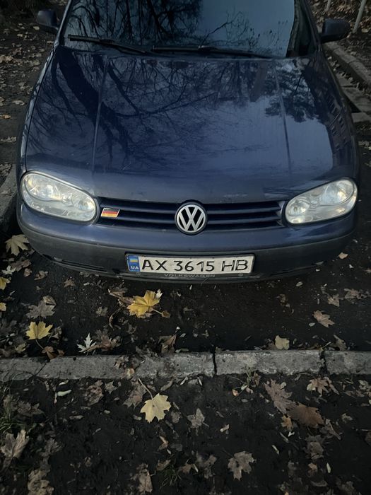 Продам volkswagen golf 4