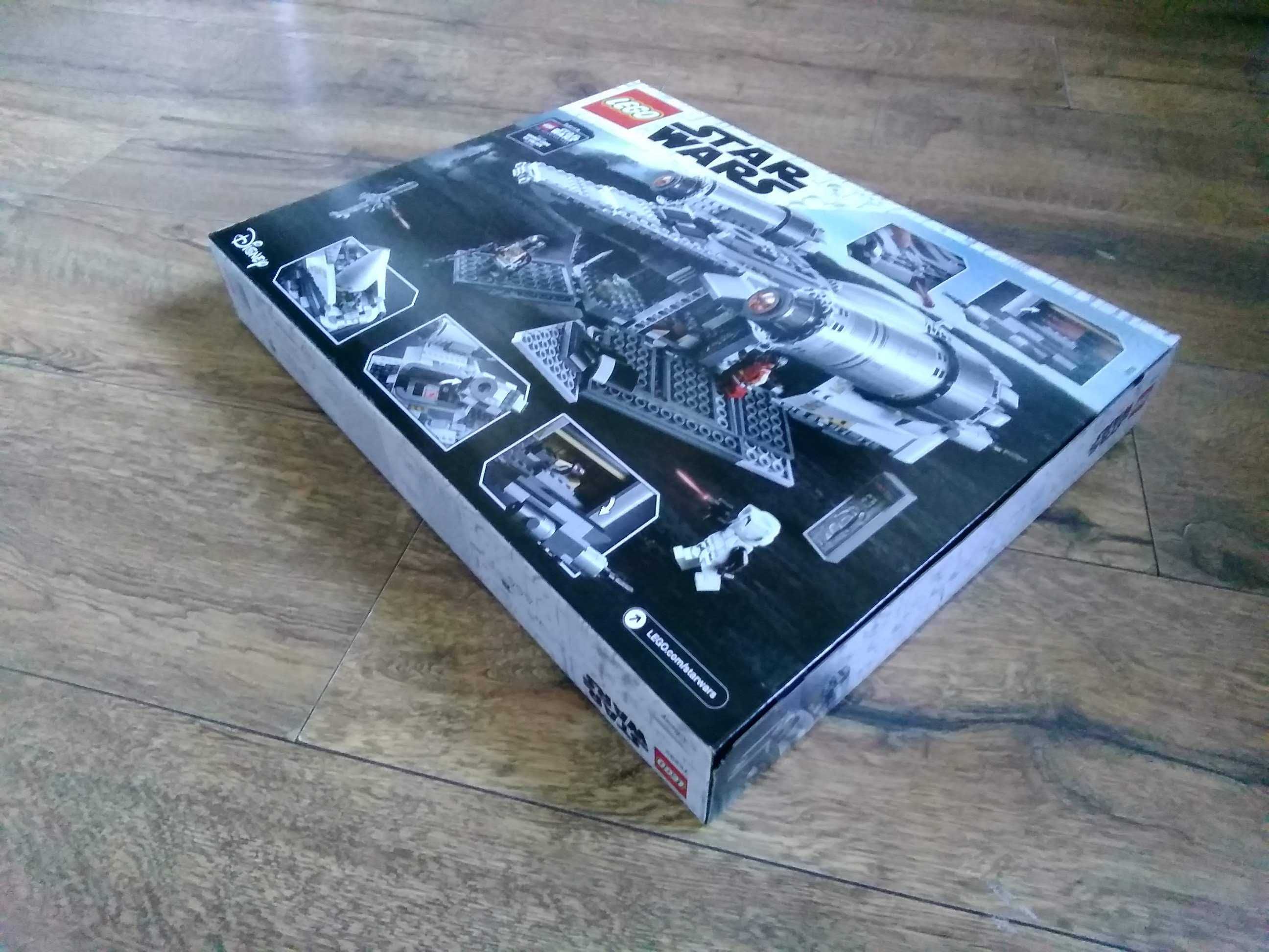 LEGO Star Wars 75292 - Transportowiec łowcy nagród - Brzeszczot