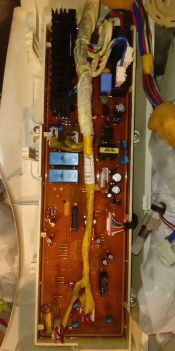 Продам проверенный модуль на стиральную машину Samsung DC92-00859