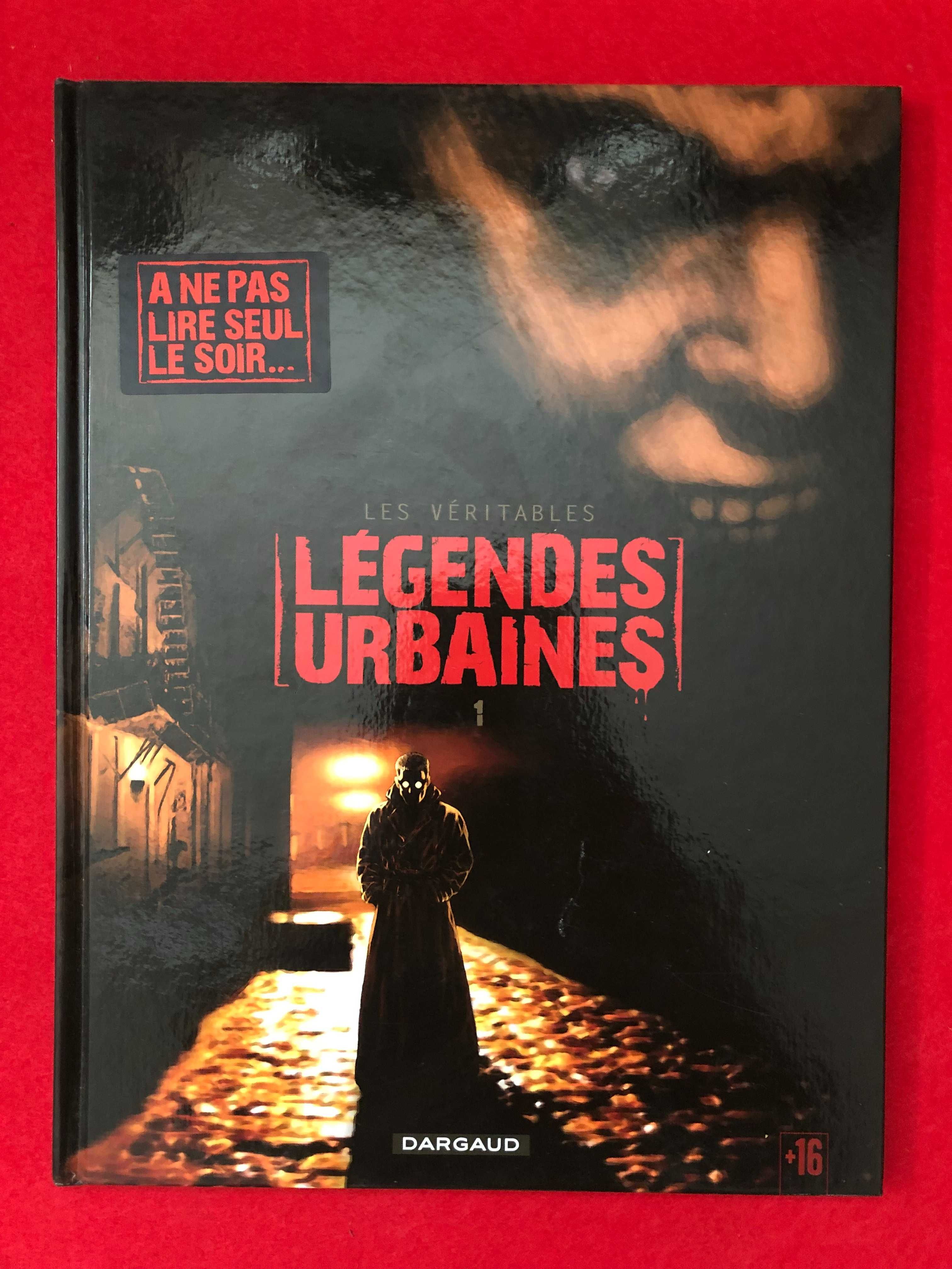 Les Véritables Légendes Urbaines 1-  Vários