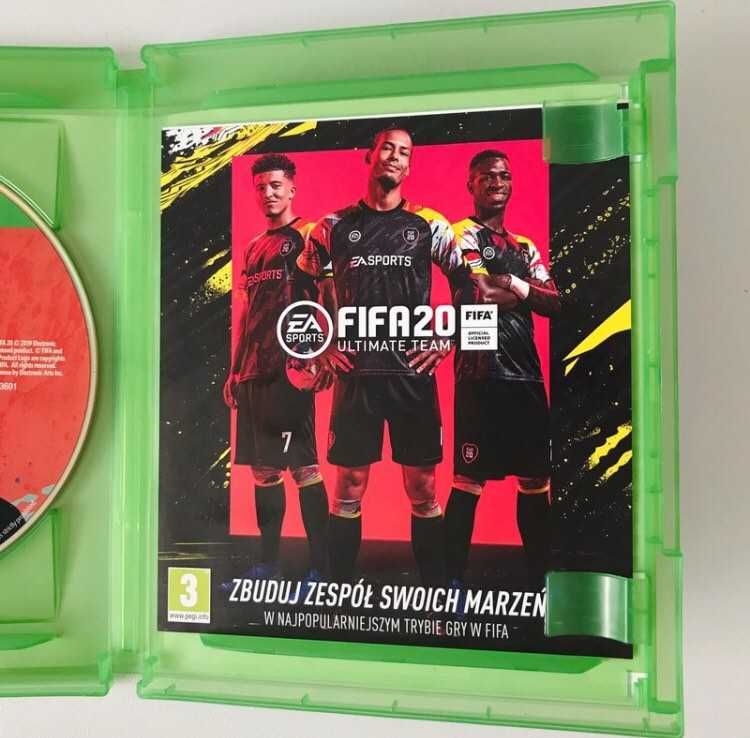 FIFA 20 - Xbox One